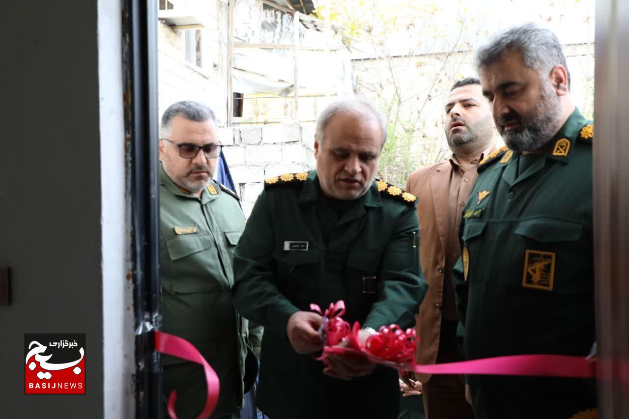 پروژه‌هاو تسهیلات اشتغال زایی بسیج سازندگی گیلان  با اعتبار ۷۳۲ میلیارد تومان  به بهره برداری رسید