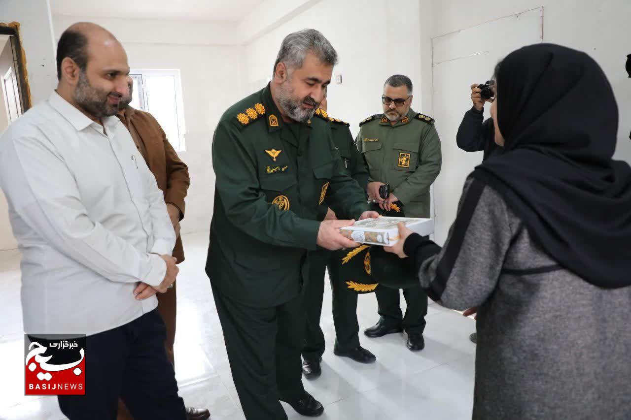 پروژه‌هاو تسهیلات اشتغال زایی بسیج سازندگی گیلان  با اعتبار ۷۳۲ میلیارد تومان  به بهره برداری رسید