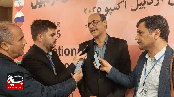 انعقاد ۱۰ تفاهمنامه سرمایهگذاری در حوزه گردشگری اردبیل انعقاد ۱۰ تفاهمنامه سرمایهگذاری در حوزه گردشگری اردبیل