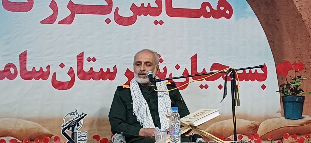 بسیج؛ الگوی جبهه مقاومت و امید گام دوم انقلاب است