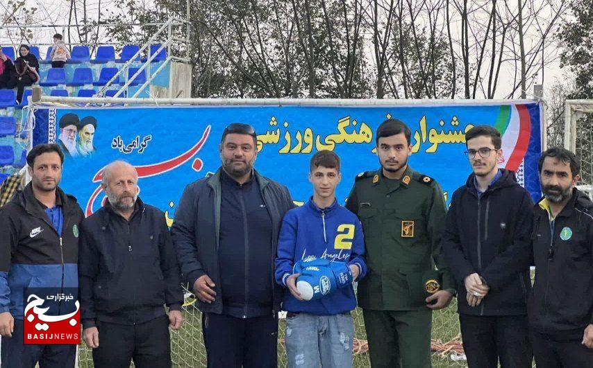 برگزاری ۱۵۰۰برنامه‌ و فعالیت فرهنگی و ورزشی در پایگاه‌های مقاومت گیلان 