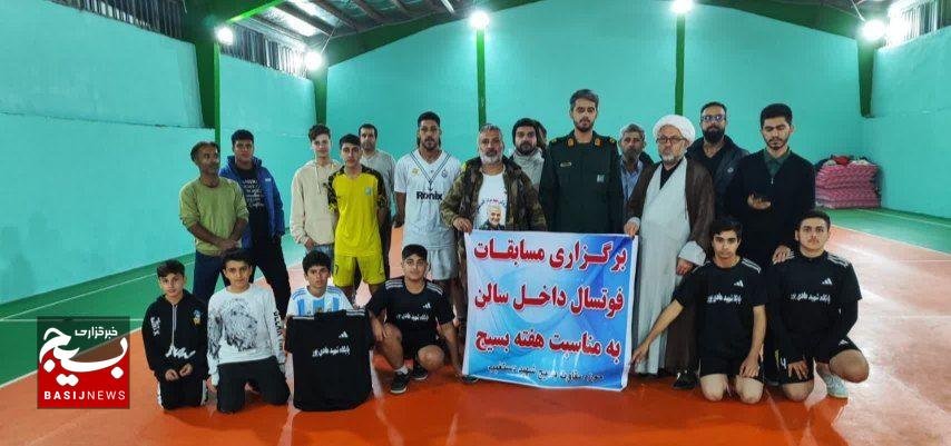 برگزاری ۱۵۰۰برنامه‌ و فعالیت فرهنگی و ورزشی در پایگاه‌های مقاومت گیلان 