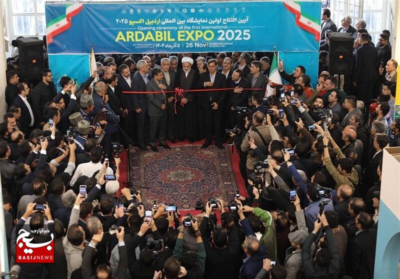 پایان نمایشگاه اردبیل اکسپو 2025 با نهایی شدن 54 فرصت سرمایه‌گذاری