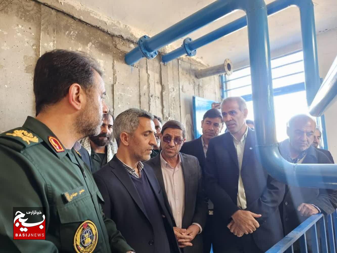 سه طرح آبرسانی روستایی در زنجان افتتاح شد سه طرح آبرسانی روستایی در زنجان افتتاح شد