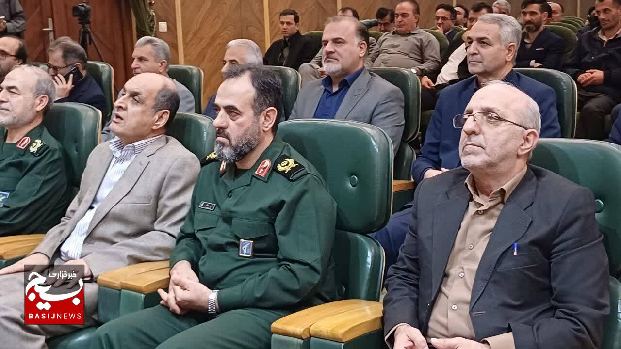 همایش ملی بصیرتی، جریان خدمترسانی و آگاهیسازی را تقویت کرد همایش ملی بصیرتی، جریان خدمترسانی و آگاهیسازی را تقویت کرد