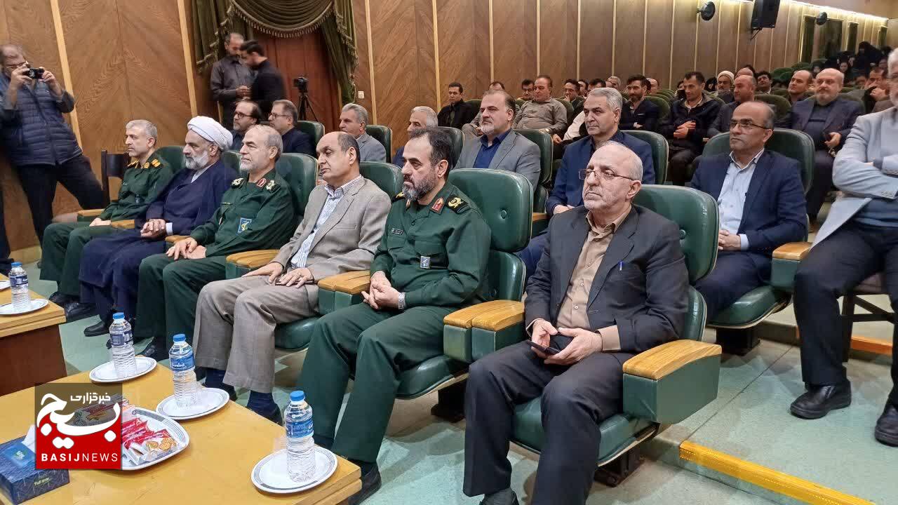 همایش ملی بصیرتی، جریان خدمترسانی و آگاهیسازی را تقویت کرد همایش ملی بصیرتی، جریان خدمترسانی و آگاهیسازی را تقویت کرد
