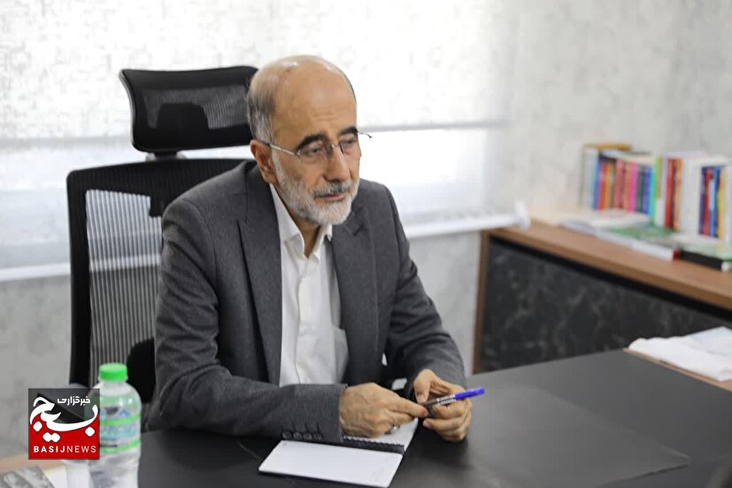 ضرورت تقویت نمایشگاه ملی کتاب دفاع مقدس؛ از نگاه سردار عبدالرضا آزادی