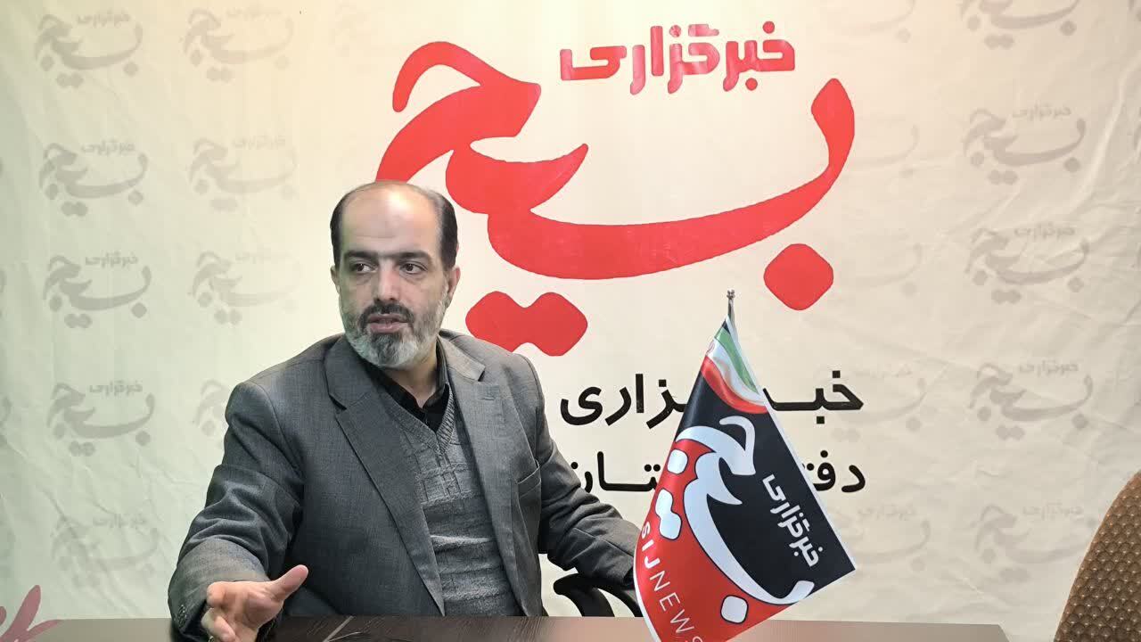 ایران در نقطه کانونی نظم نوین جهانی قرار گرفته است
