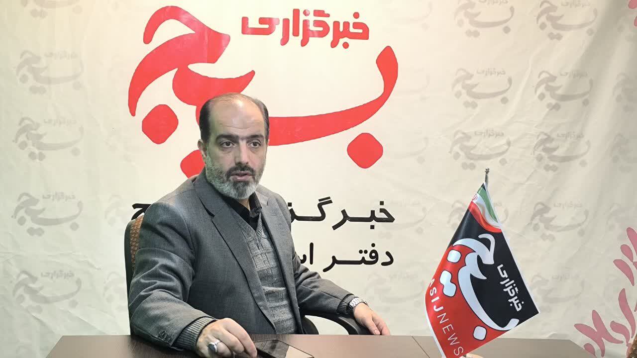 ایران در نقطه کانونی نظم نوین جهانی قرار گرفته است