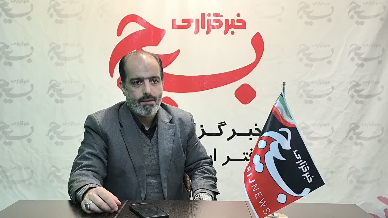 ایران در نقطه کانونی نظم نوین جهانی قرار گرفته است