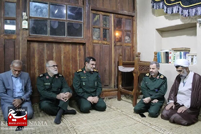 شهادت دریابان تنگسیری عزم و اراده رزمندگان اسلام را برای ادامه راه مقاومت استوارتر کرده است