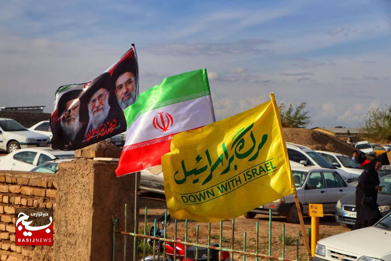 آیین کهن بیبیگرد در گناباد؛ تلفیق سنت دیرینه با سوگ ملی