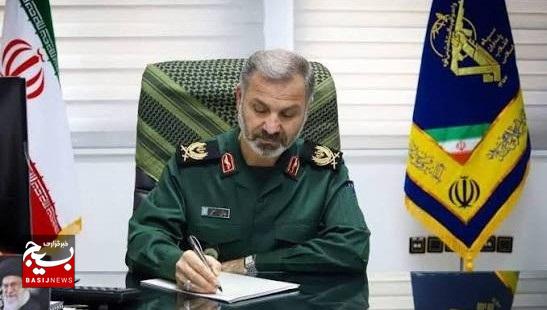 بسیج دانش آموزی سنگر تربیت افسران جوان جبهه تمدن سازی است