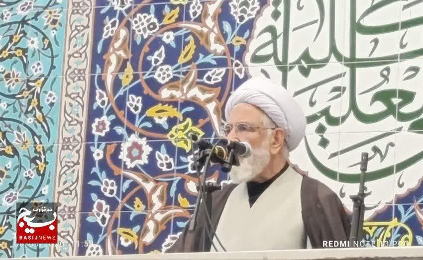 اهداف چهارگانه دشمن ناکام ماند