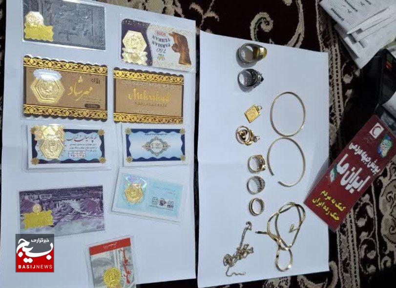 «از کف خیابان تا دل عملیات»روایت حضور بی‌وقفه هلال‌احمر آستانه‌اشرفیه در جنگ رمضان