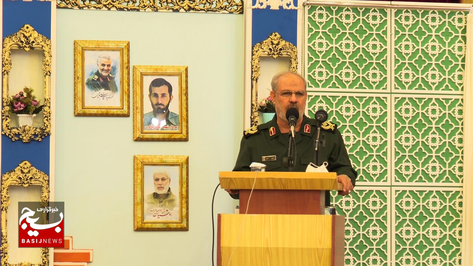 پیام تبریک روابط عمومی و تبلیغات سپاه حضرت عباس(ع) استان اردبیل به مناسبت انتصاب سردار محبی به عنوان معاون روابط عمومی و سخنگوی سپاه پاسداران