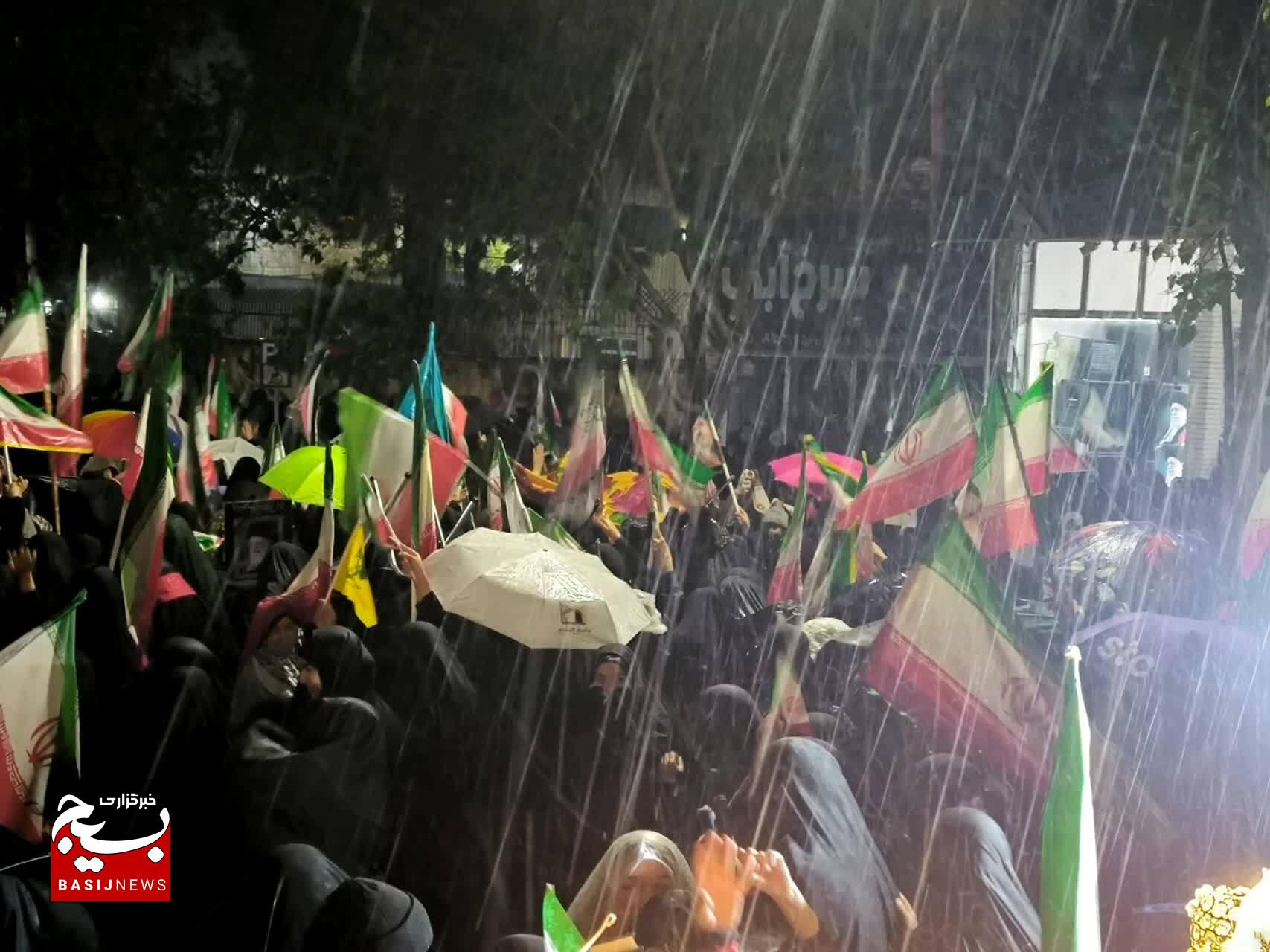 شب سی و پنجم از قرار عاشقی گنابادی ها به روایت تصویر