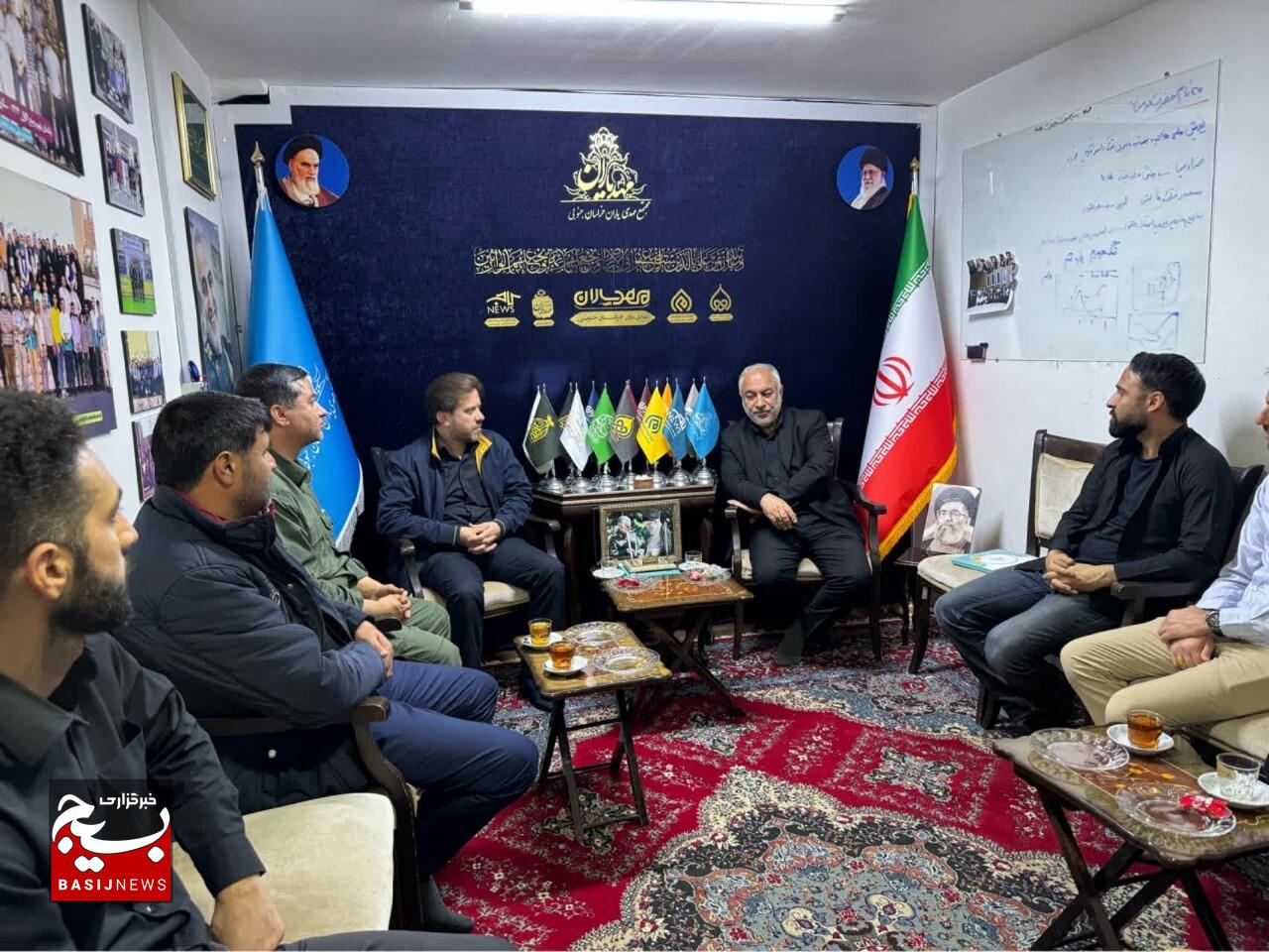 تهیه و توزیع ۵۰۰ بسته معیشتی بین خانوادههای نیازمند خراسان جنوبی تهیه و توزیع ۵۰۰ بسته معیشتی بین خانوادههای نیازمند خراسان جنوبی