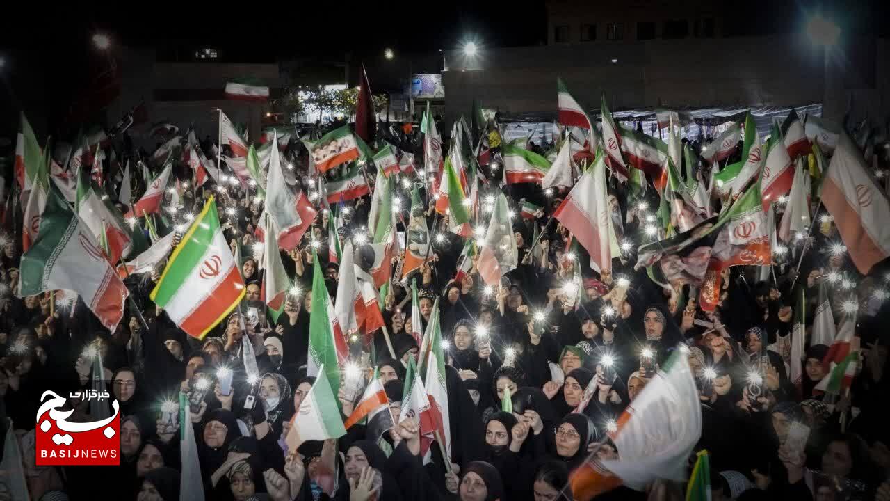 تجمعات شبانه مردمی؛ نماد همبستگی ملی و تقویت‌کننده تاب‌آوری جامعه