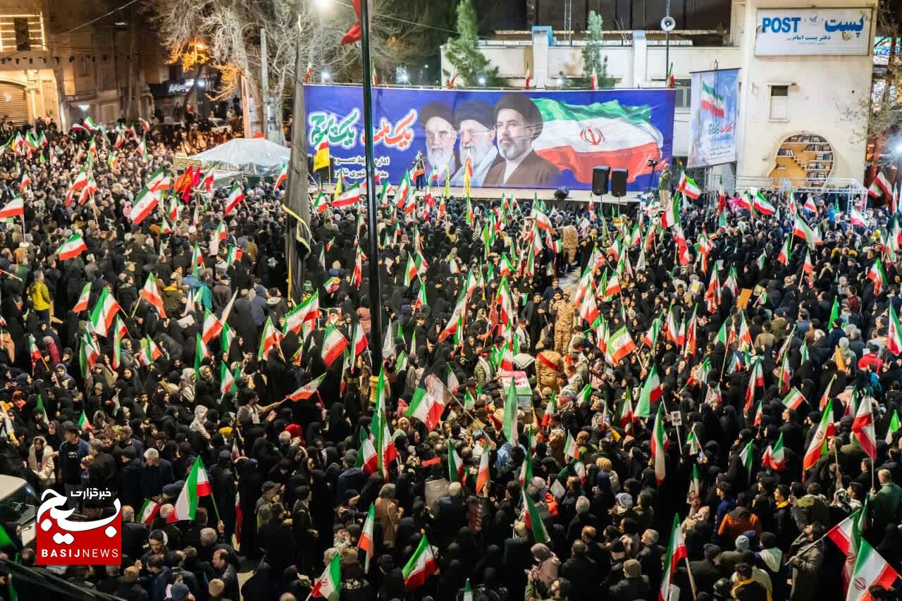 نتایج پیمایش ملی درباره میزان تاب‌آوری مردم ایران در جنگ رمضان
