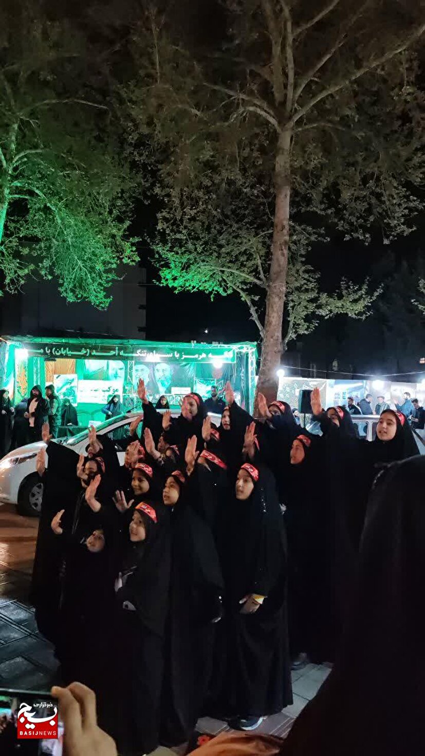 کلیپ/موکب دهه نودی‌ها در شاهرود