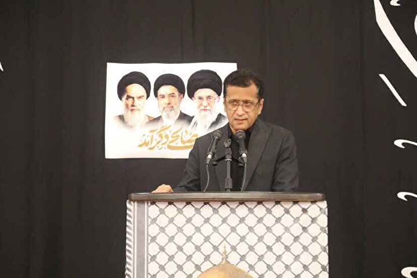 مدرسه «شجره طیبه» میناب، سند جنایت استکبار است
