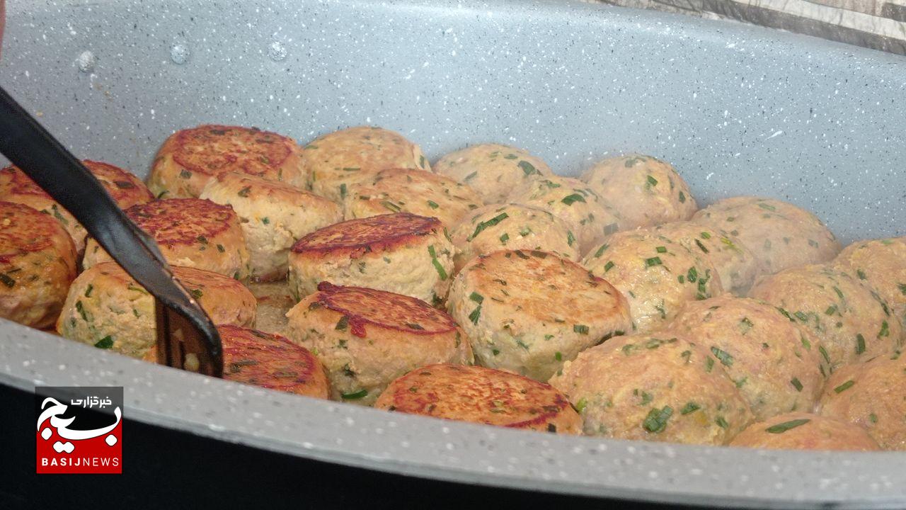 دعای خیر خانه ها پشت سر مجاهدان 