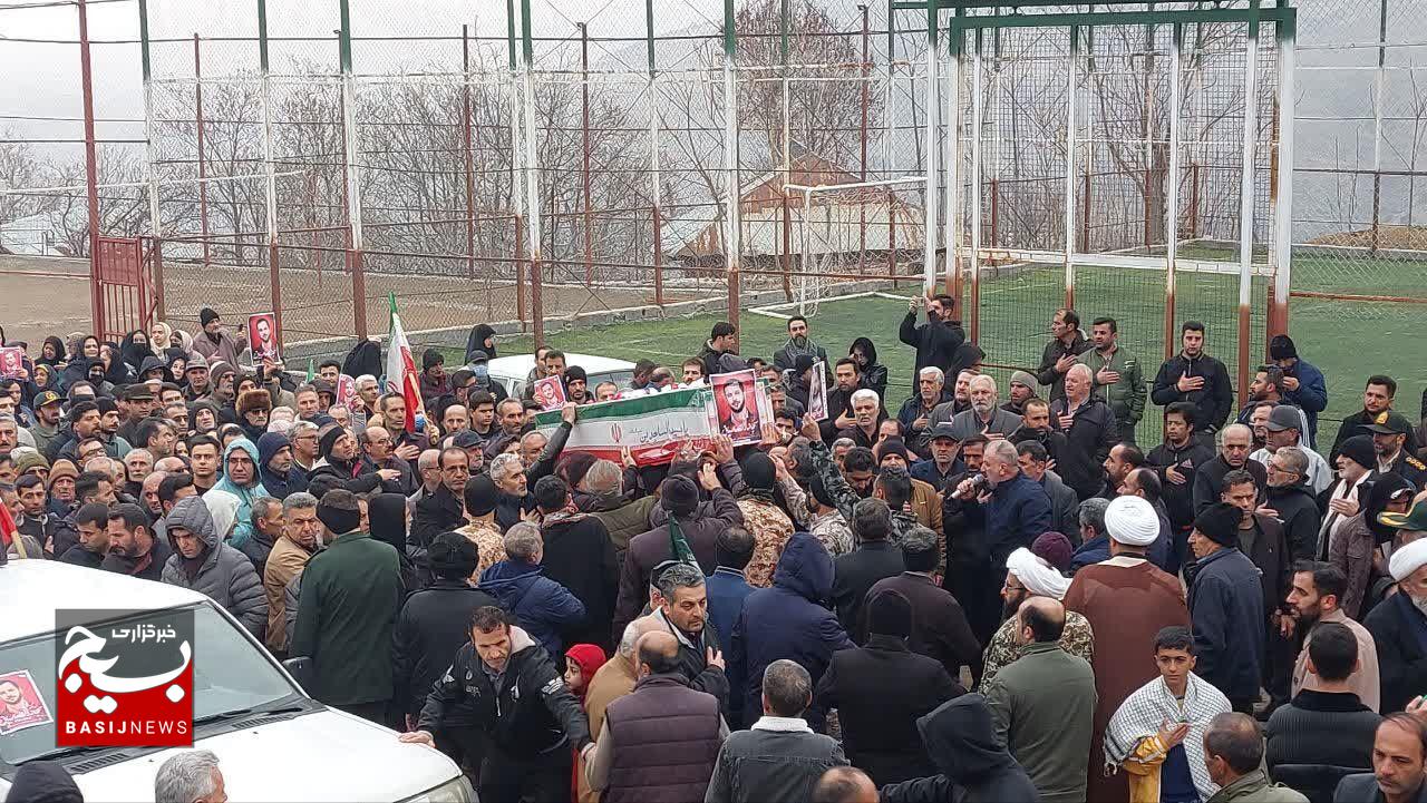 رزمندگان خیابان‌ها پرچم ایستادگی را برافراشتند