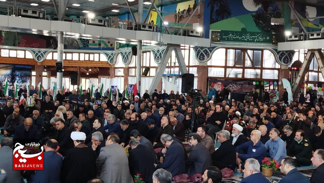 شهادت «رهبر شهید قائدامت» نقطه تثبیت جمهوری اسلامی در مقیاس جهانی بود
