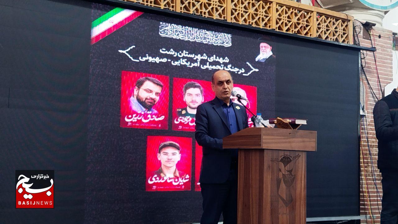 شهادت «رهبر شهید قائدامت» نقطه تثبیت جمهوری اسلامی در مقیاس جهانی بود