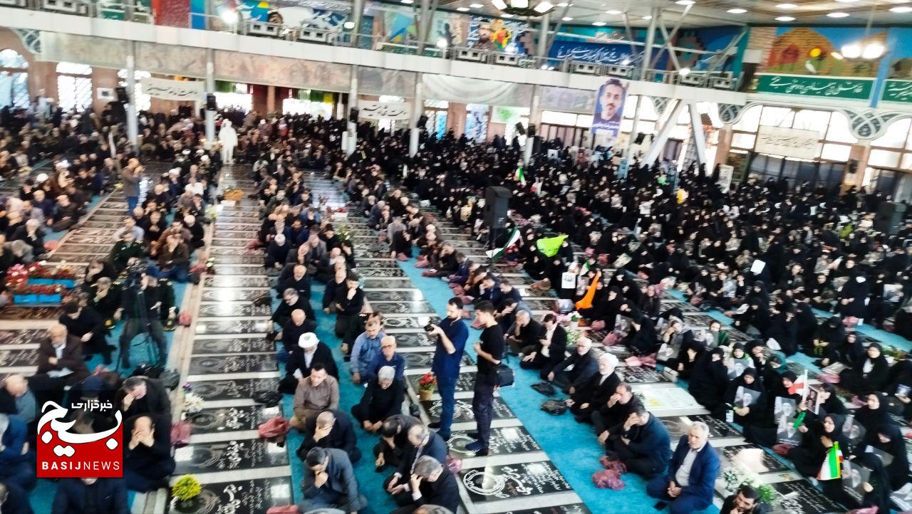 شهادت «رهبر شهید قائدامت» نقطه تثبیت جمهوری اسلامی در مقیاس جهانی بود