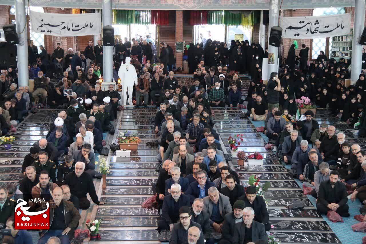 شهادت «رهبر شهید قائدامت» نقطه تثبیت جمهوری اسلامی در مقیاس جهانی بود