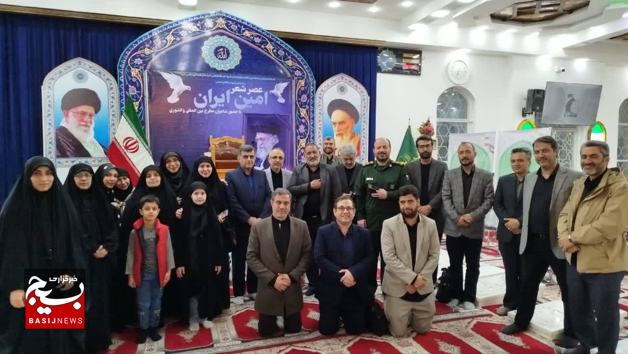 شعر مقاومت در بیداری حقیقت نقش می‌آفریند و پیام پایداری را زنده نگه می‌دارد
