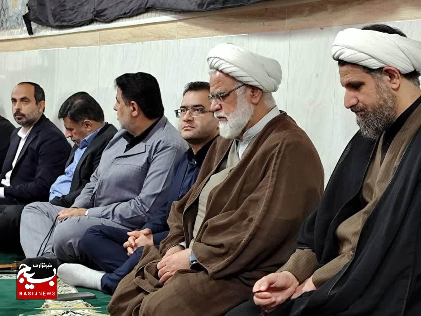 شهادت رهبری، تداوم مستقیم راه حسینی و امام خمینی(ره) بود
