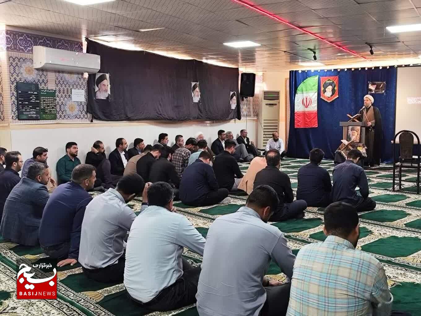 شهادت رهبری، تداوم مستقیم راه حسینی و امام خمینی(ره) بود