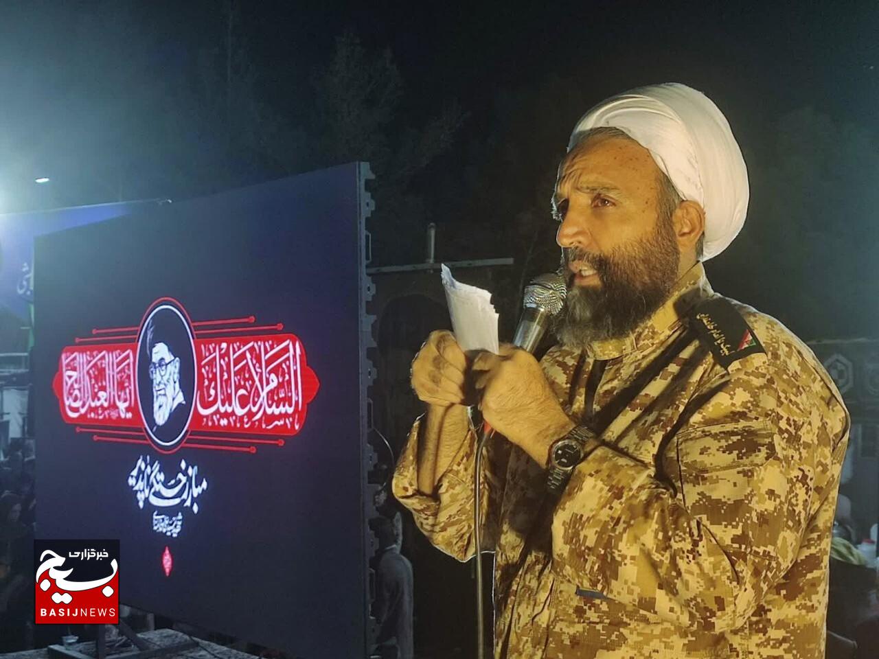 امام شهید انقلاب، معمار ایران قوی بودند/ تا پیروزی نهایی در جنگ رمضان، گوش به فرمان رهبر معظم انقلاب اسلامی هستیم