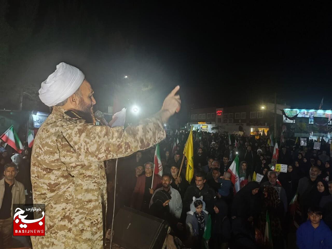 امام شهید انقلاب، معمار ایران قوی بودند/ تا پیروزی نهایی در جنگ رمضان، گوش به فرمان رهبر معظم انقلاب اسلامی هستیم