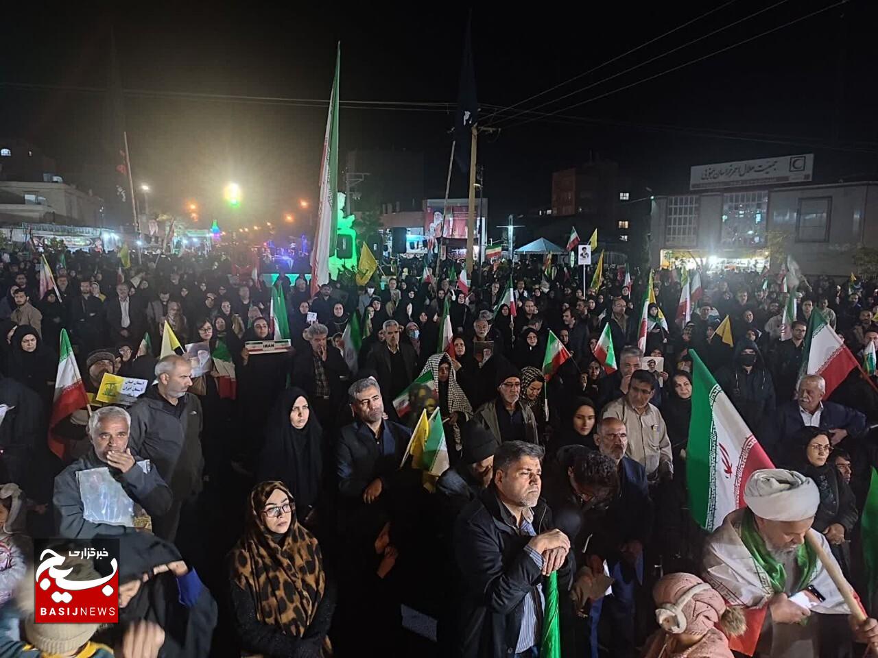 امام شهید انقلاب، معمار ایران قوی بودند/ تا پیروزی نهایی در جنگ رمضان، گوش به فرمان رهبر معظم انقلاب اسلامی هستیم