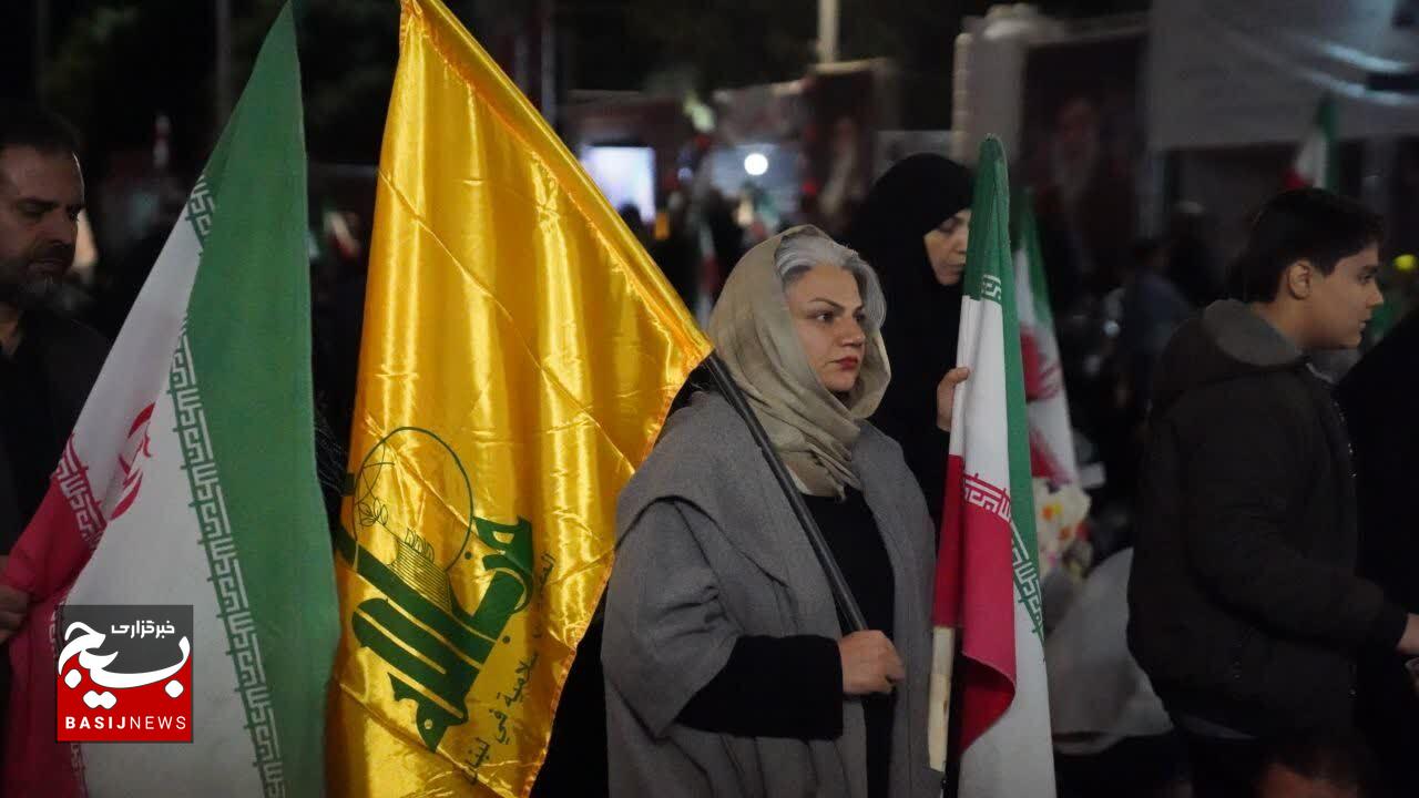 روایتی از چهل‌ویکمین حماسه خیابانی کرمانی‌ها/ استغاثه به امام زمان(عج) در میدان کوثر