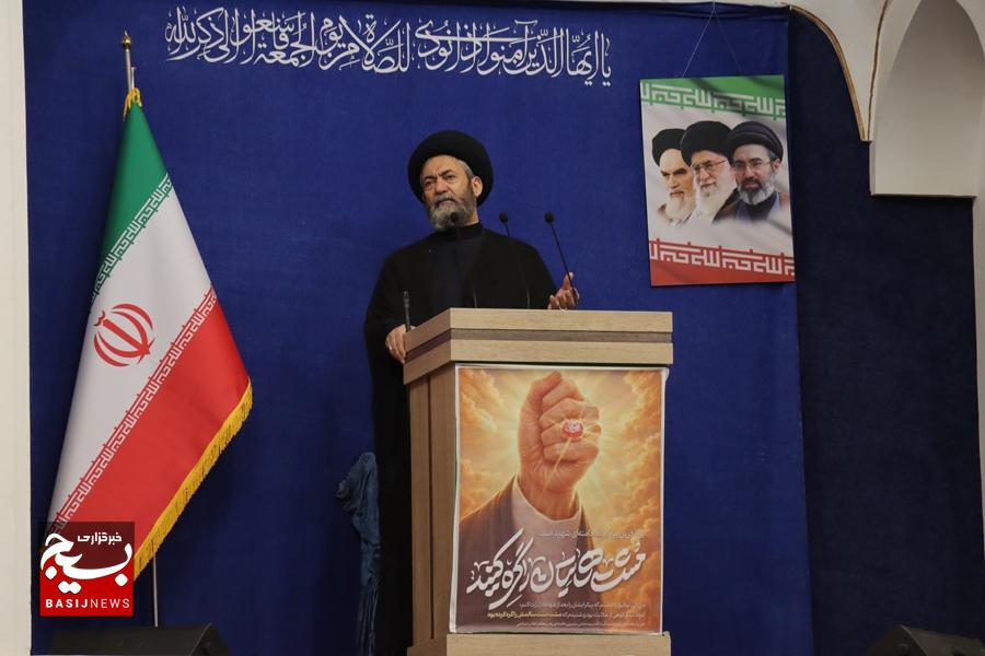 جهاد خیابان، درخشانترین مقطع تاریخ کشور و ملت ماست جهاد خیابان، درخشانترین مقطع تاریخ کشور و ملت ماست