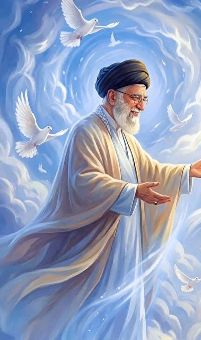 اربعین شهادت زعیم فرهنگ اندیشان 