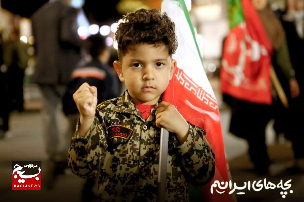 قرار عاشقی گنابادی‌ها با کالسکه‌های کودکانه به یاد شهدای میناب