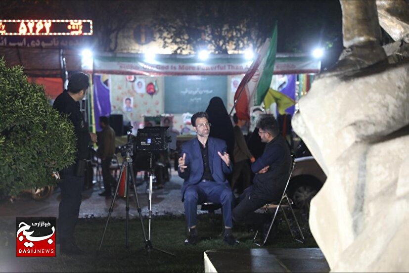 «صدای مردم از دل میدان؛ گزارش میدانی خبرگزاری مرکز بسیج کل وزارت نفت»
