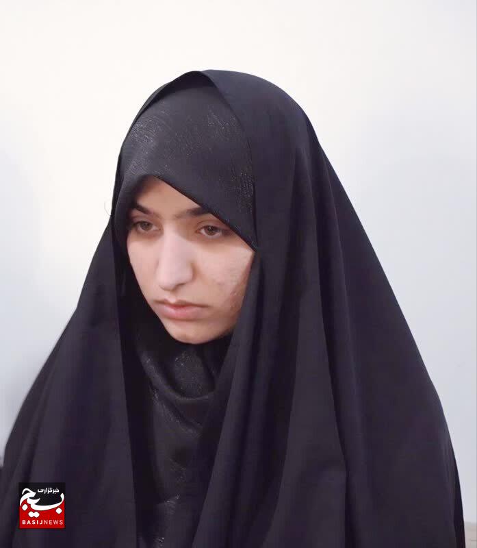 دیدار فرمانده سپاه فتح با شهید ورزشکار ناو دنا + (تصاویر)