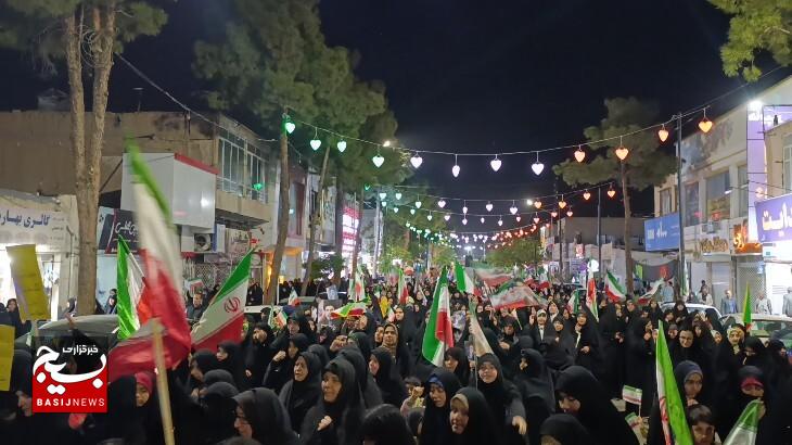 چهل و پنج شب از قرار عاشقی گنابادی ها به روایت تصویر