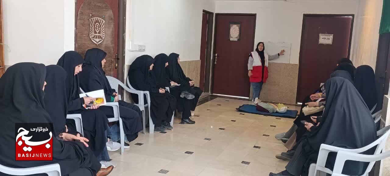 گفتمان حاکم بر حرکت با الهام از مکتب حسینی و عهد حاج قاسم/ایستادگی برای ما یک مسوولیت است گفتمان حاکم بر حرکت با الهام از مکتب حسینی و عهد حاج قاسم/ایستادگی برای ما یک مسوولیت است