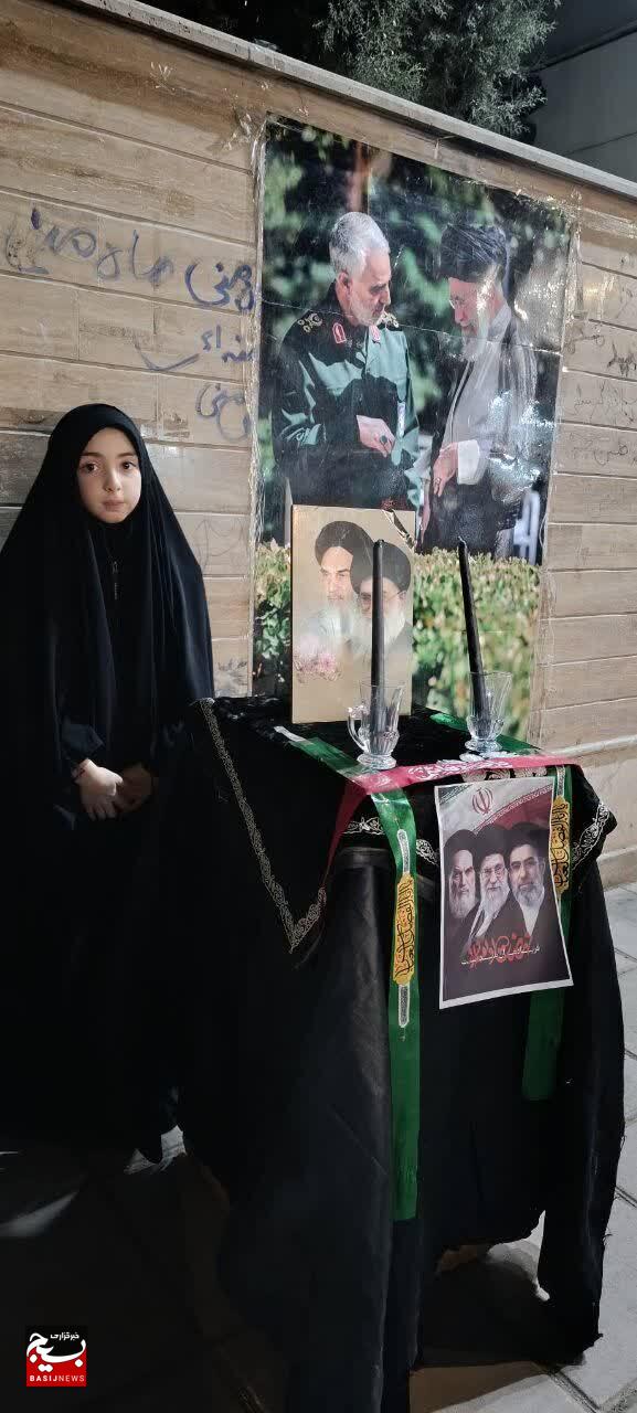 گفتمان حاکم بر حرکت با الهام از مکتب حسینی و عهد حاج قاسم/ایستادگی برای ما یک مسوولیت است گفتمان حاکم بر حرکت با الهام از مکتب حسینی و عهد حاج قاسم/ایستادگی برای ما یک مسوولیت است
