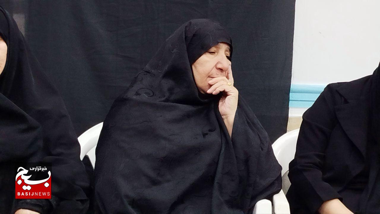 «صلابت،ولایت،خانواده»؛روایت مردی که آرامش و امنیت را پاسداری کرد