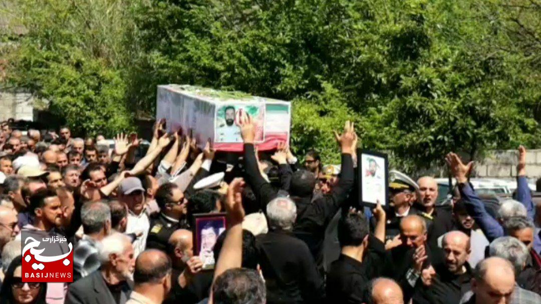 «صلابت،ولایت،خانواده»؛روایت مردی که آرامش و امنیت را پاسداری کرد