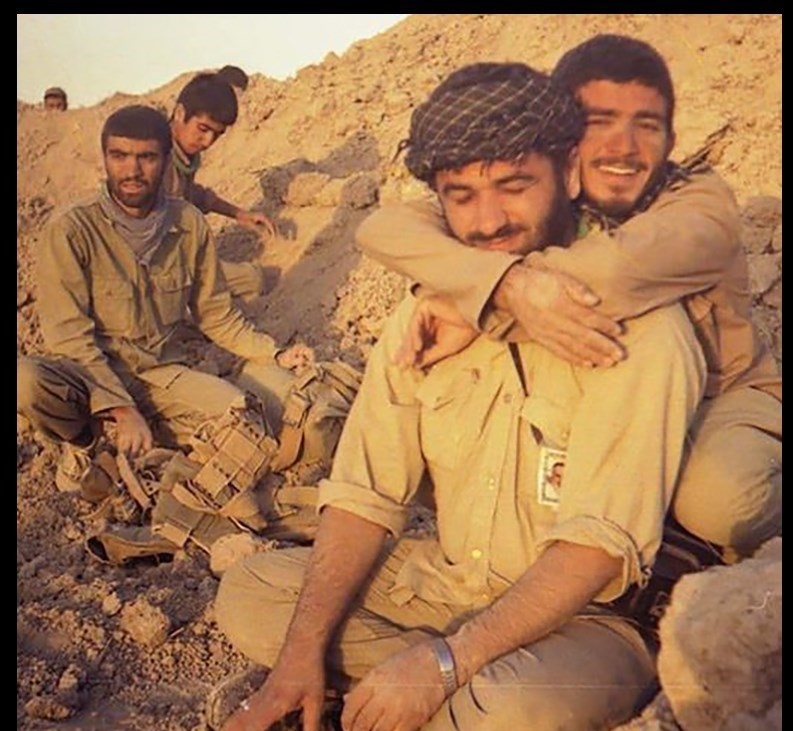 شب های مینودری و فریاد باران